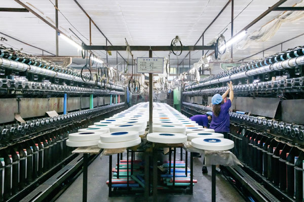 錦綸抗菌纖維：制備技術及優(yōu)勢體現(xiàn)